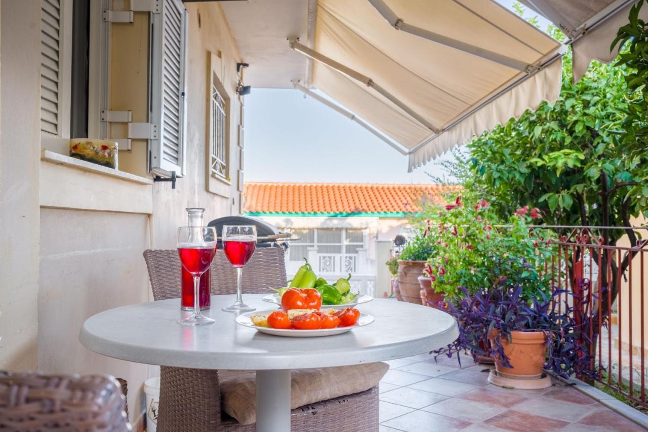 Lucky House Apartamento Skala  Exterior foto