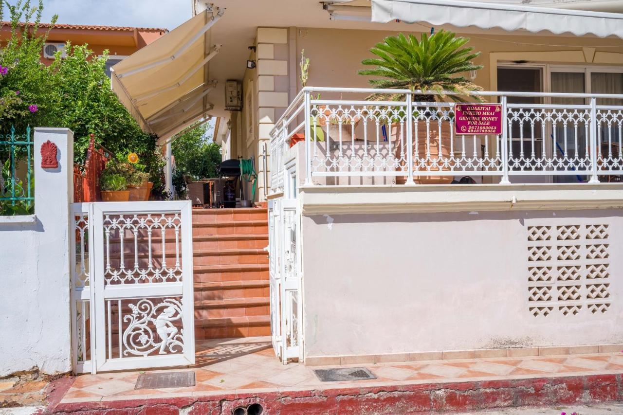 Lucky House Apartamento Skala  Exterior foto