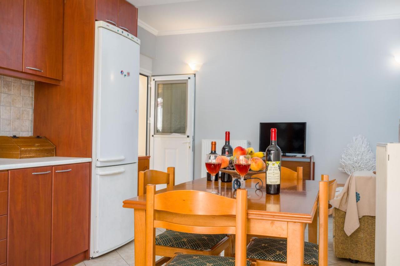 Lucky House Apartamento Skala  Exterior foto
