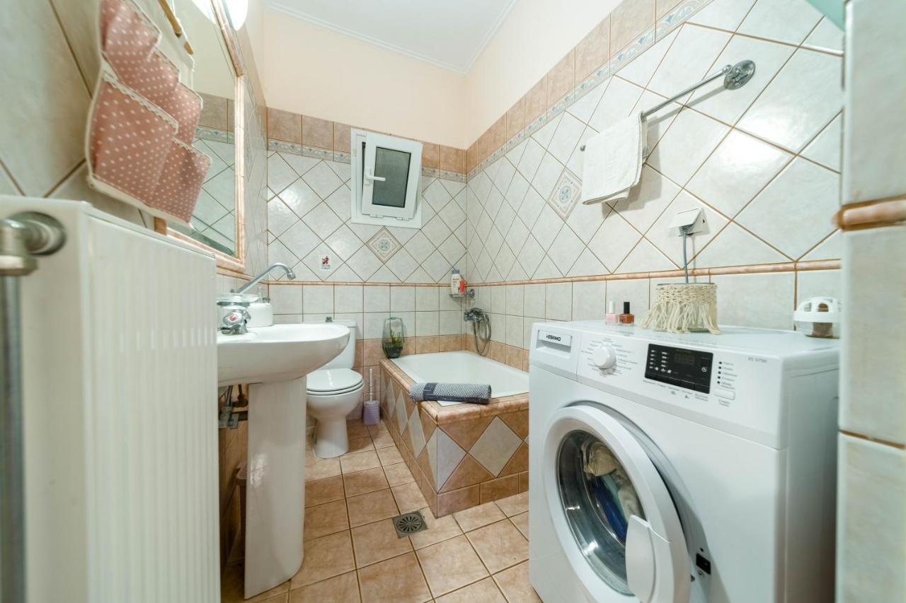 Lucky House Apartamento Skala  Exterior foto